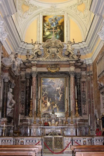 Chiesa di Santa Maria delle Anime del Purgatorio