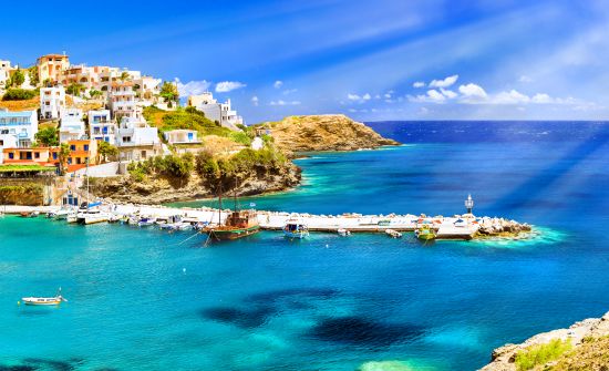 Il Vostro Road Trip Nella Magica Creta Il Magazine Del