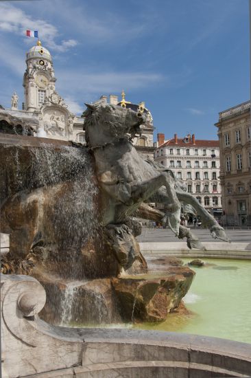 Fontana di Bartholdi