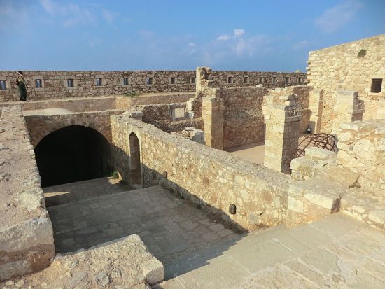 Fortezza Veneziana di Rethymno