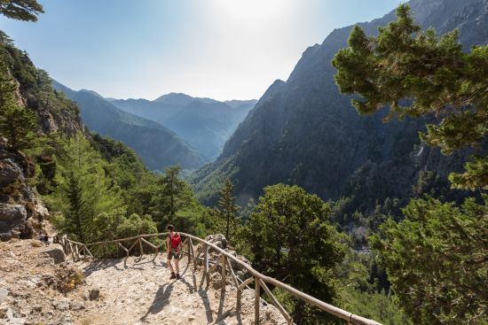 Gole di Samaria
