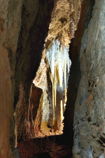 Grotte Is Zuddas