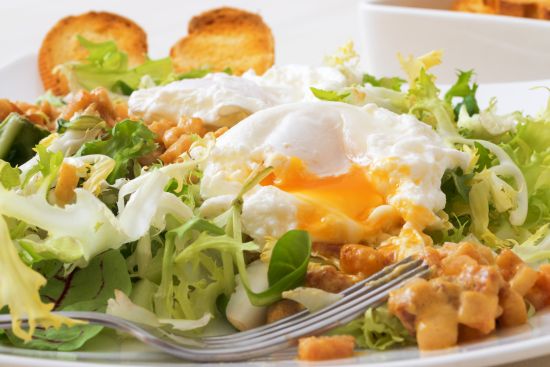 Insalata lionese
