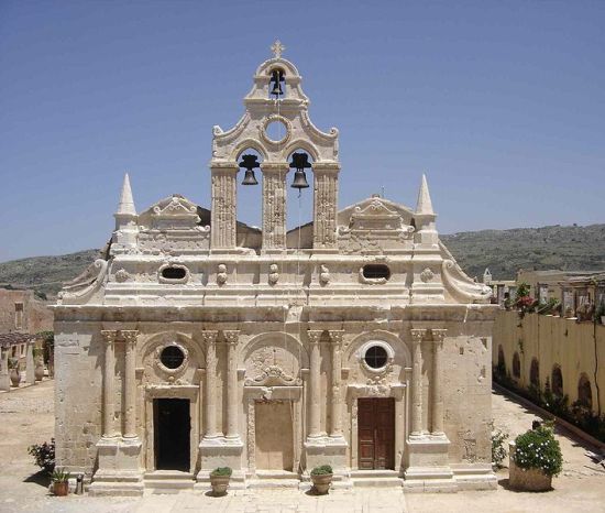 Monastero di Arkadi
