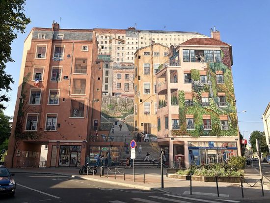 Mur des Canuts