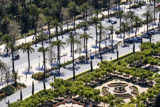Paseo Parque