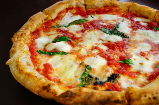 Pizza Margherita
