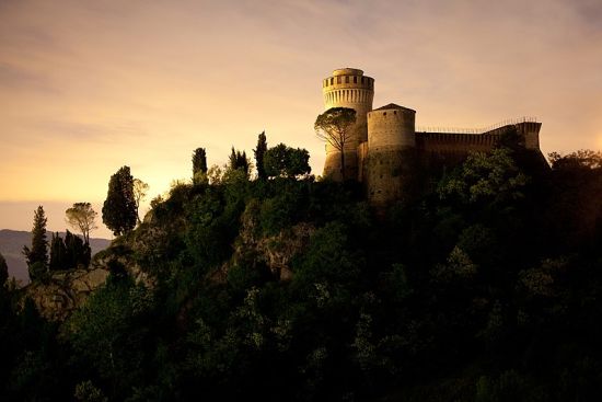 Rocca Manfrediana e Veneziana di Brisighella