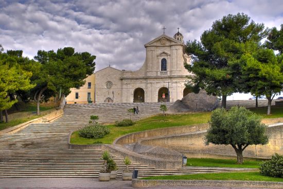 Santuario di Nostra Signora di Bonaria