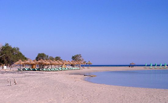 Spiaggia di Elafanissos
