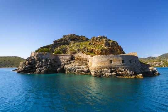 Spinalonga