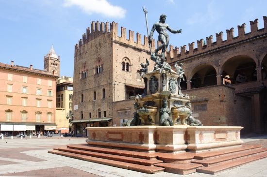 Statua del Nettuno