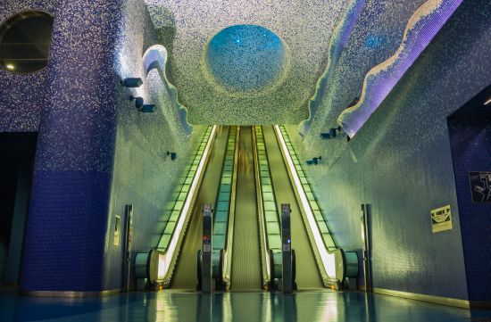 Stazione Toledo