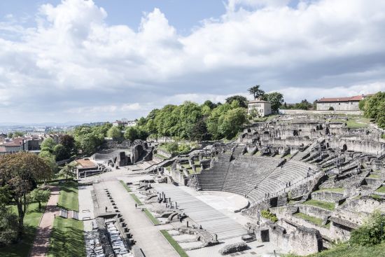 Teatro Antico di Fourviere