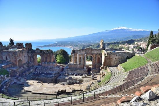 Teatro Antico