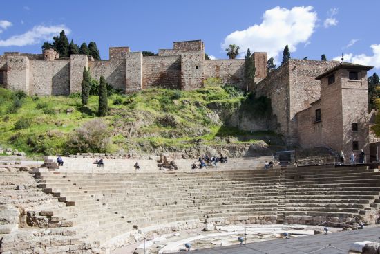 Teatro romano