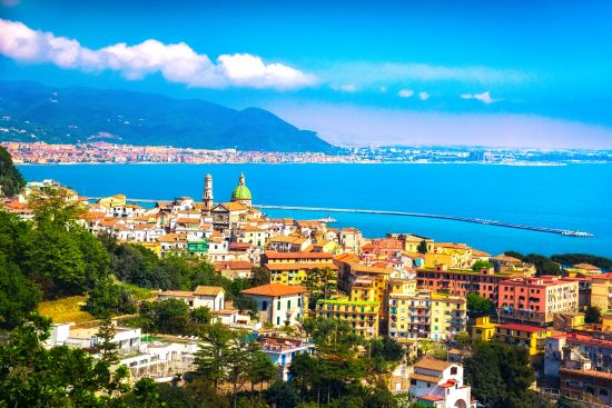 Vietri sul Mare, Costiera Amalfitana