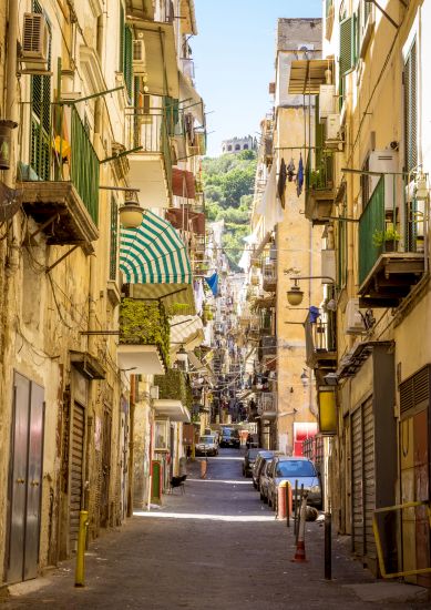 Vicoli di Napoli