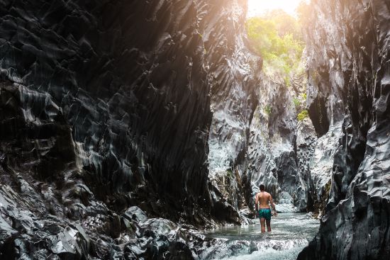 Gole dell'Alcantara