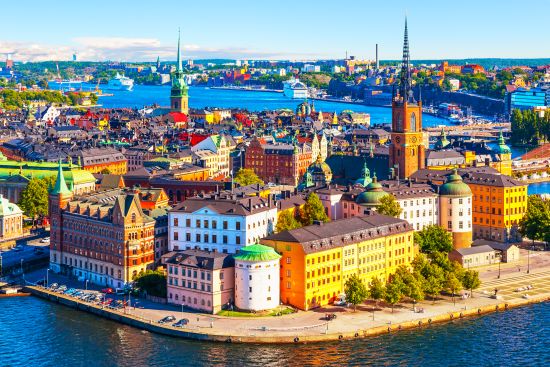 Stoccolma, Svezia