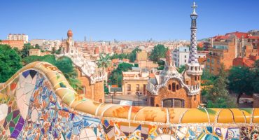 Viaggio nella moderna e surreale Barcellona