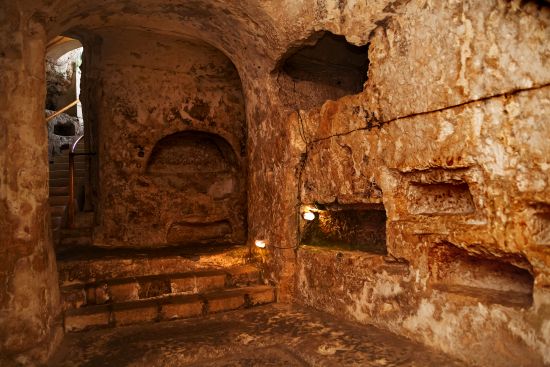 Grotta di San Paolo