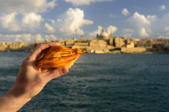Pastizzi
